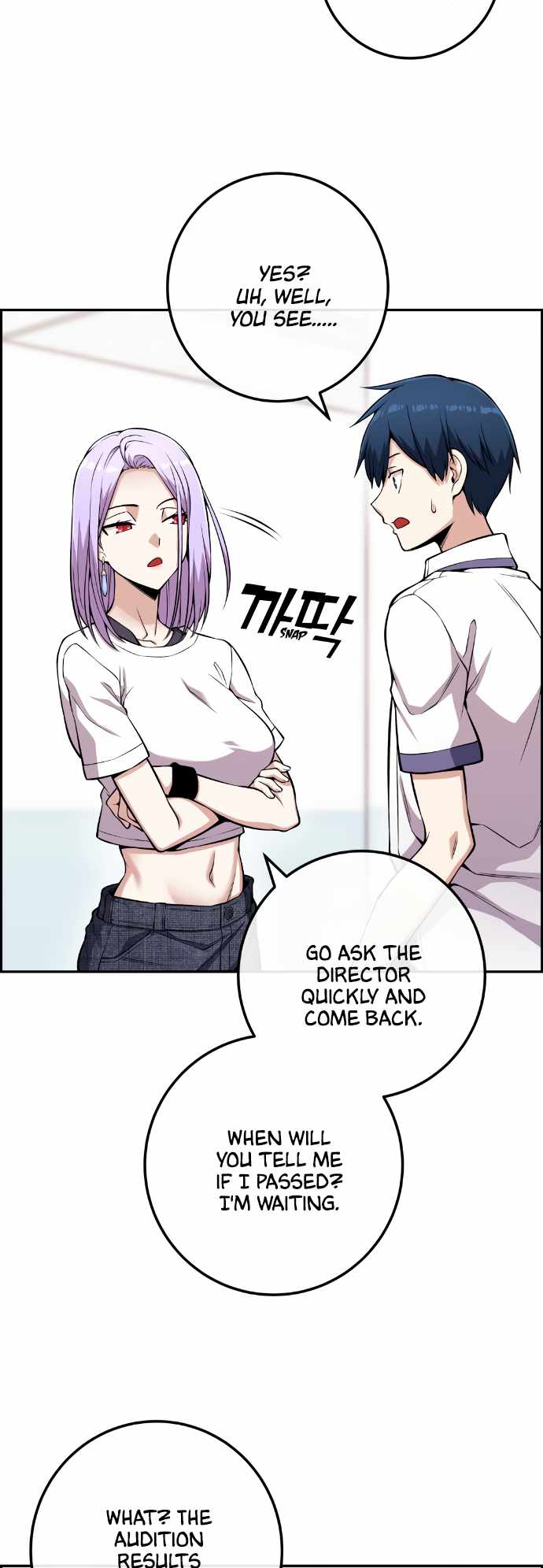 Webtoon Character Na Kang Lim Chapter 72 18